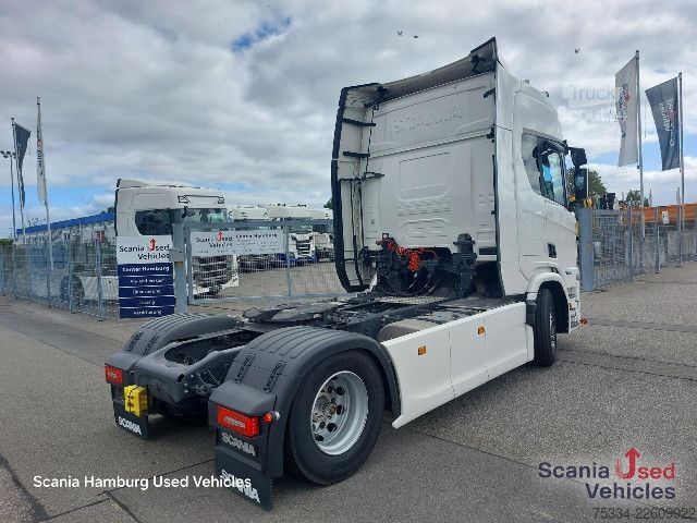 Standard SZM Scania R 460 A4x2NA