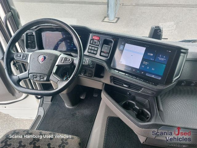 Standard SZM Scania R 460 A4x2NA