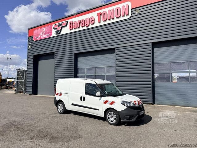 Panelvan Fiat Doblo Cargo