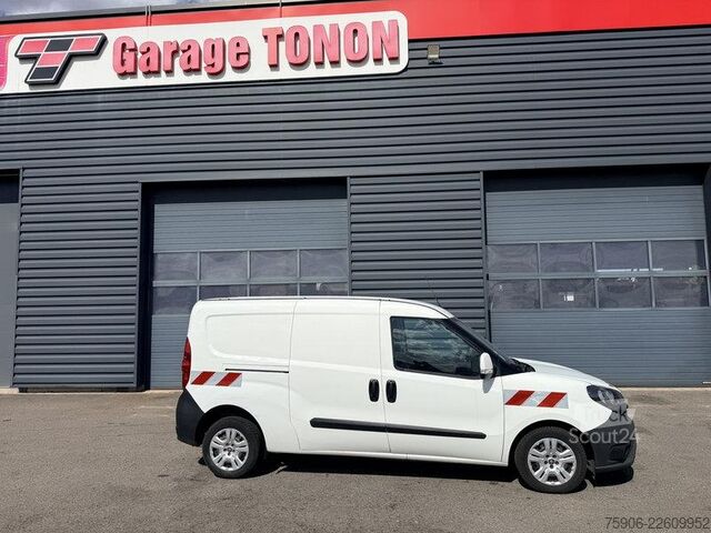 Panelvan Fiat Doblo Cargo