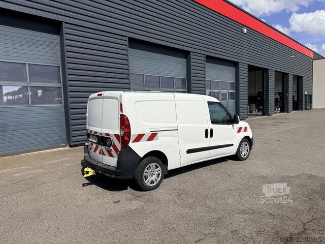 Panelvan Fiat Doblo Cargo