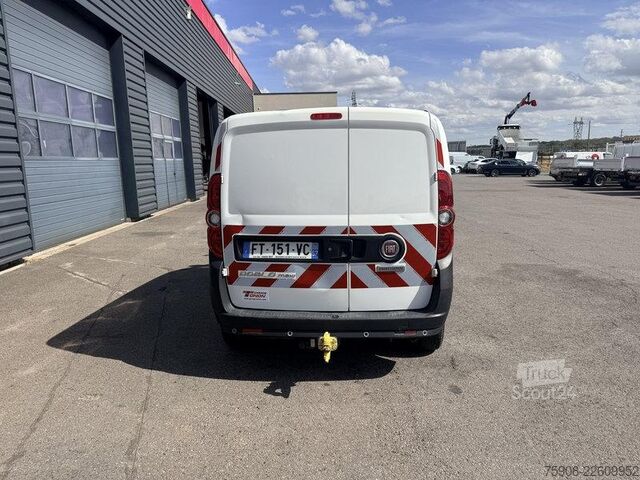 Panelvan Fiat Doblo Cargo