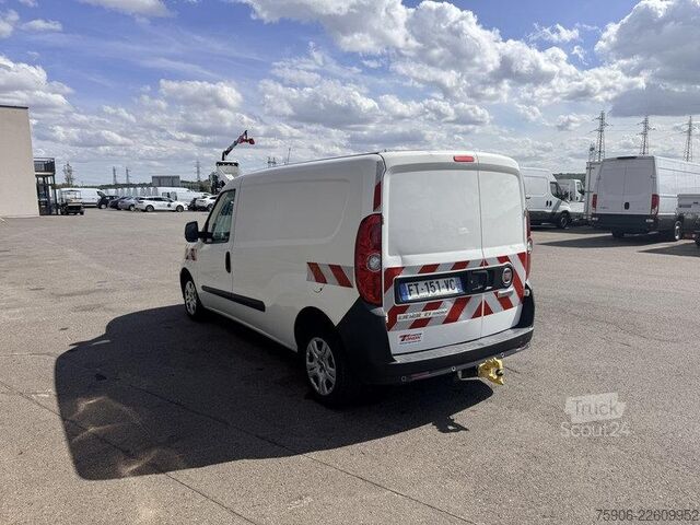 Panelvan Fiat Doblo Cargo