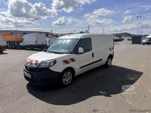 Panelvan Fiat Doblo Cargo