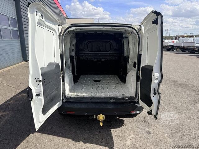 Panelvan Fiat Doblo Cargo