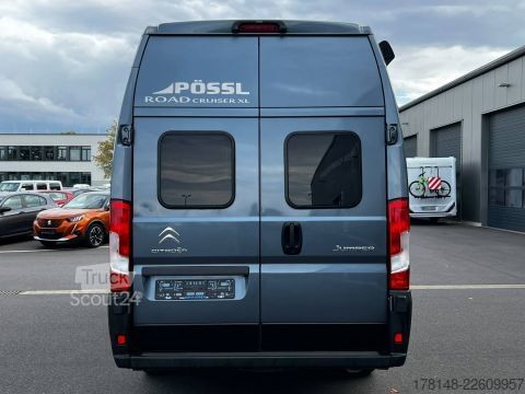 Kastenwagen Wohnmobil / Campervan Pössl D-Line Roadcruiser XL