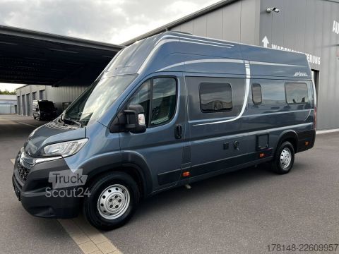 Kastenwagen Wohnmobil / Campervan Pössl D-Line Roadcruiser XL