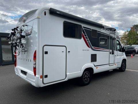 Camping-car Bürstner Nexxo Van T 700