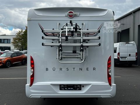 Camping-car Bürstner Nexxo Van T 700