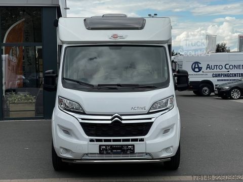Camping-car Bürstner Nexxo Van T 700