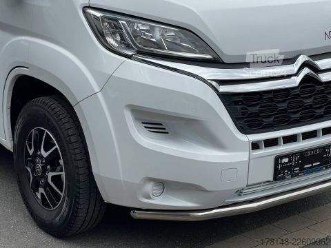 Camping-car Bürstner Nexxo Van T 700