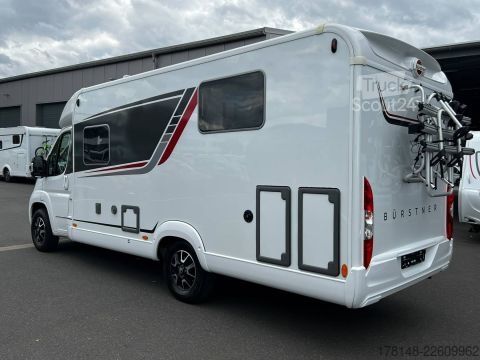 Camping-car Bürstner Nexxo Van T 700