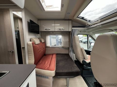Camping-car Bürstner Nexxo Van T 700