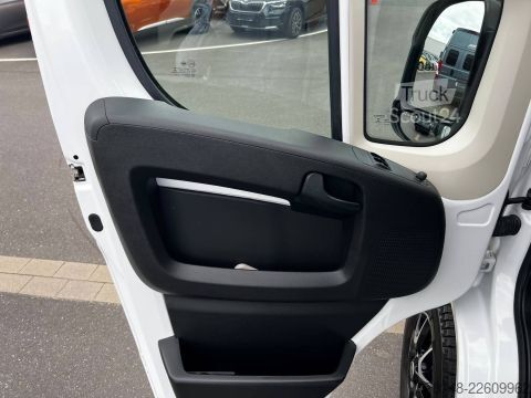 Camping-car Bürstner Nexxo Van T 700