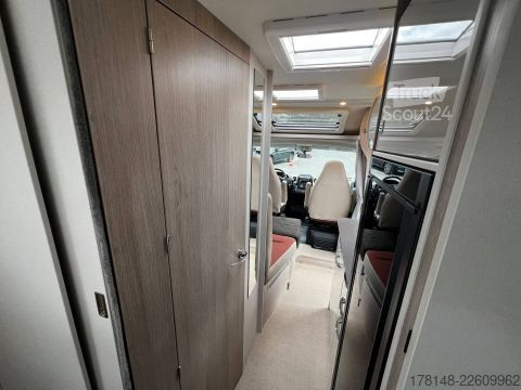 Camping-car Bürstner Nexxo Van T 700