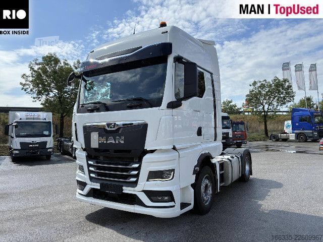 Tractor estándar MAN TGX 18.510 4x2 BL SA