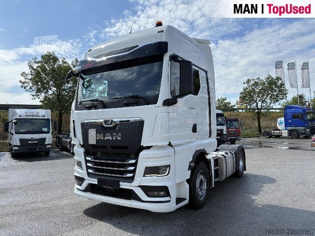 Tractor estándar MAN TGX 18.510 4x2 BL SA