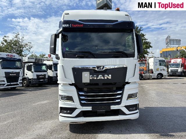 Tractor estándar MAN TGX 18.510 4x2 BL SA
