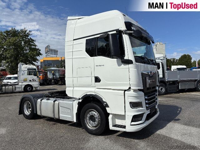 Tractor estándar MAN TGX 18.510 4x2 BL SA