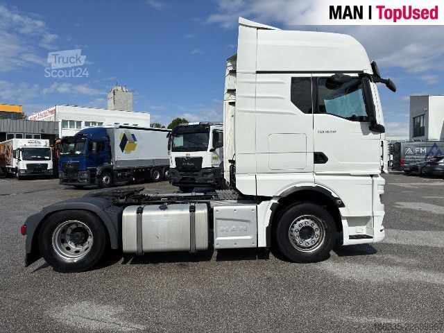 Tractor estándar MAN TGX 18.510 4x2 BL SA