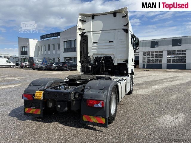 Tractor estándar MAN TGX 18.510 4x2 BL SA