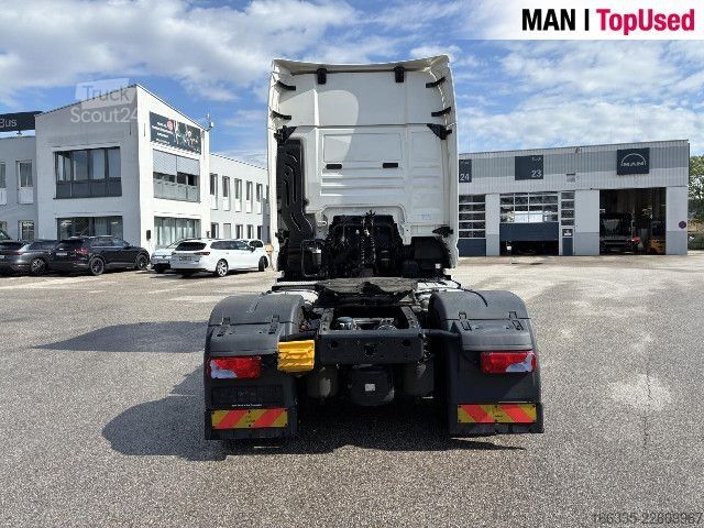 Tractor estándar MAN TGX 18.510 4x2 BL SA