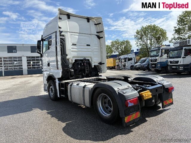 Tractor estándar MAN TGX 18.510 4x2 BL SA