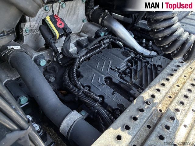 Tractor estándar MAN TGX 18.510 4x2 BL SA