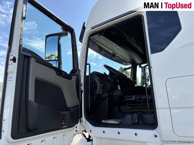 Tractor estándar MAN TGX 18.510 4x2 BL SA