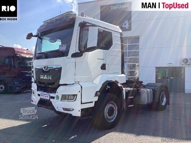 Standard SZM MAN TGS 18.510 4x4H BL SA