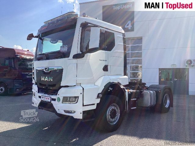 Standard SZM MAN TGS 18.510 4x4H BL SA