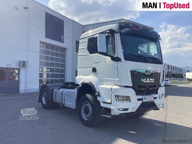 Standard SZM MAN TGS 18.510 4x4H BL SA
