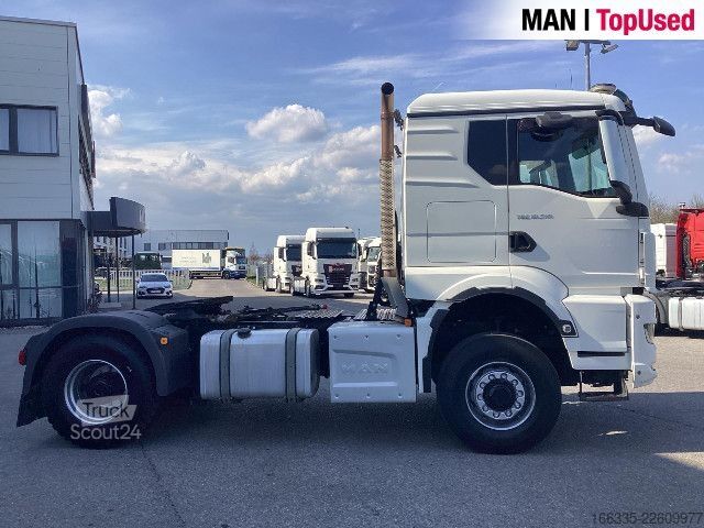 Standard SZM MAN TGS 18.510 4x4H BL SA