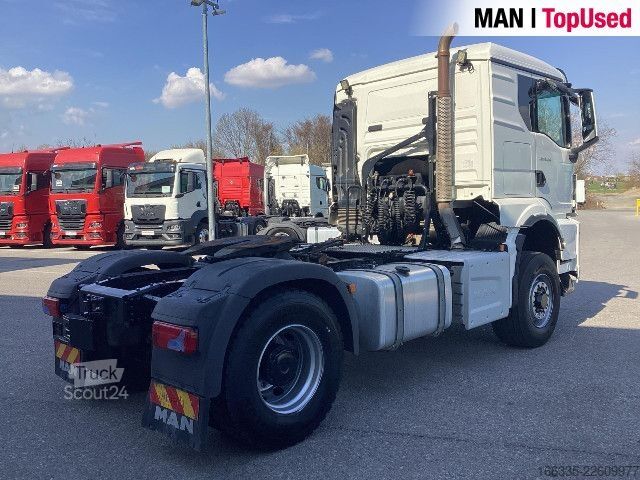 Standard SZM MAN TGS 18.510 4x4H BL SA