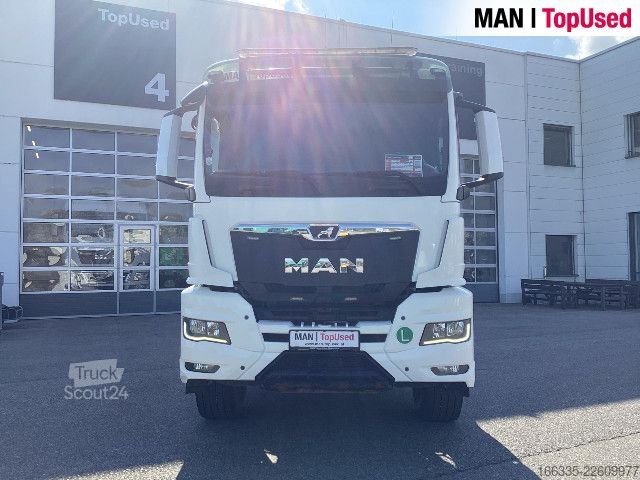 Standard SZM MAN TGS 18.510 4x4H BL SA