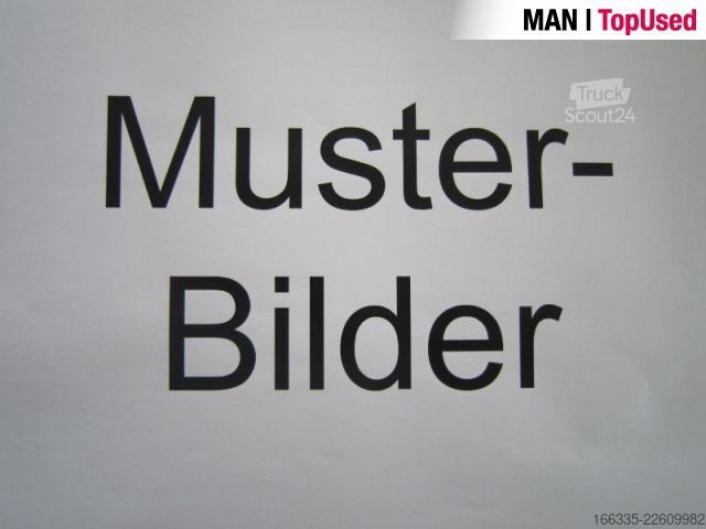 Ladbil med presenning MAN TGM 18.290 4X2 LL