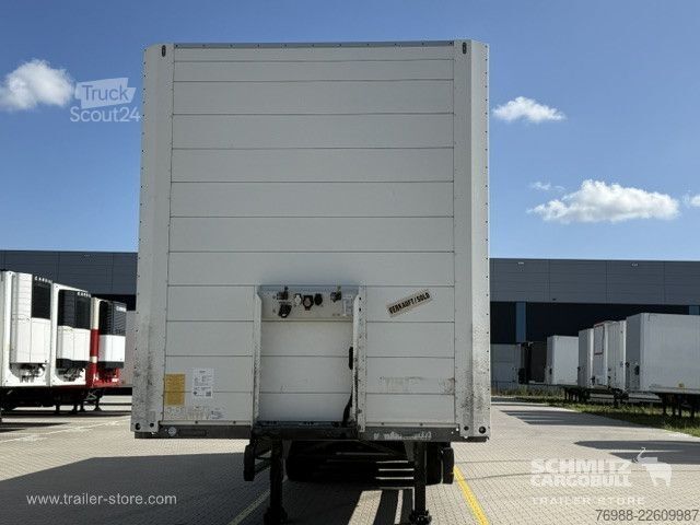 Gesloten oplegger Schmitz Cargobull Trockenfrachtkoffer Standard