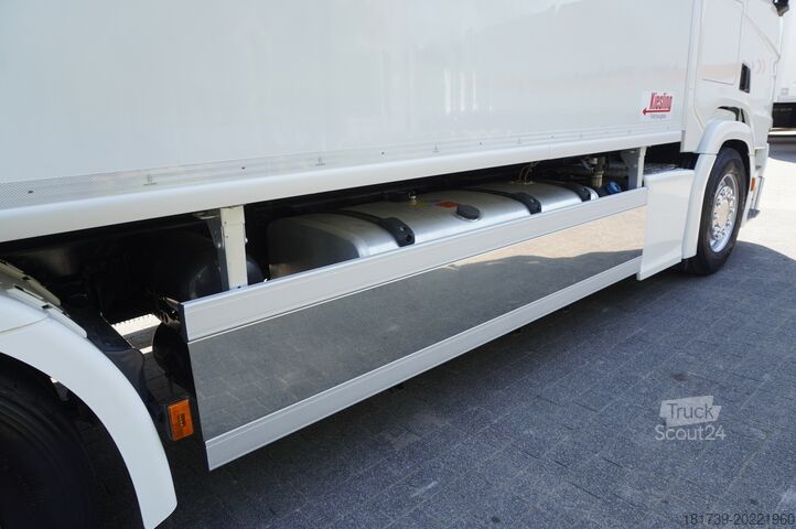 Chłodnia SCANIA R500 Hook-Up Refrigerated Truck KIESLING