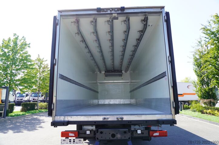 Chłodnia SCANIA R500 Hook-Up Refrigerated Truck KIESLING