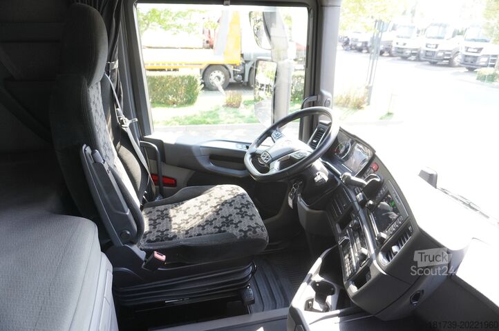 Chłodnia SCANIA R500 Hook-Up Refrigerated Truck KIESLING