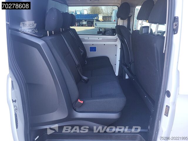 Panel van Mercedes Vito 114 Automaat Dubbel Cabine L3H1 Navi Trekh...