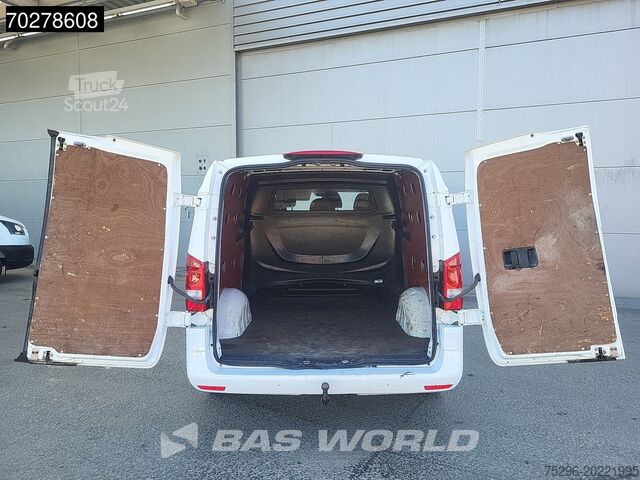 Panel van Mercedes Vito 114 Automaat Dubbel Cabine L3H1 Navi Trekh...