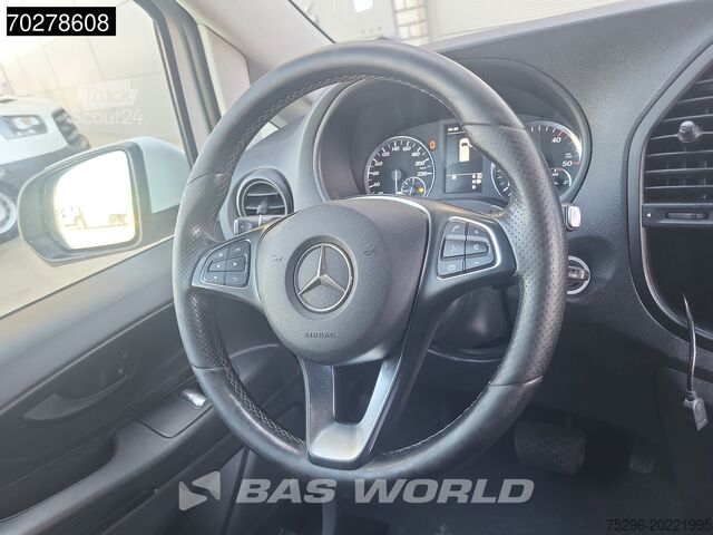 Panel van Mercedes Vito 114 Automaat Dubbel Cabine L3H1 Navi Trekh...