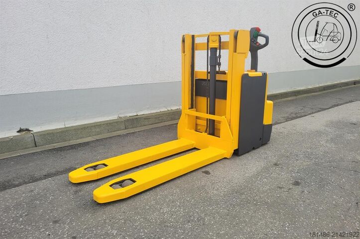 Handmatige stapelaar Jungheinrich EJD 20