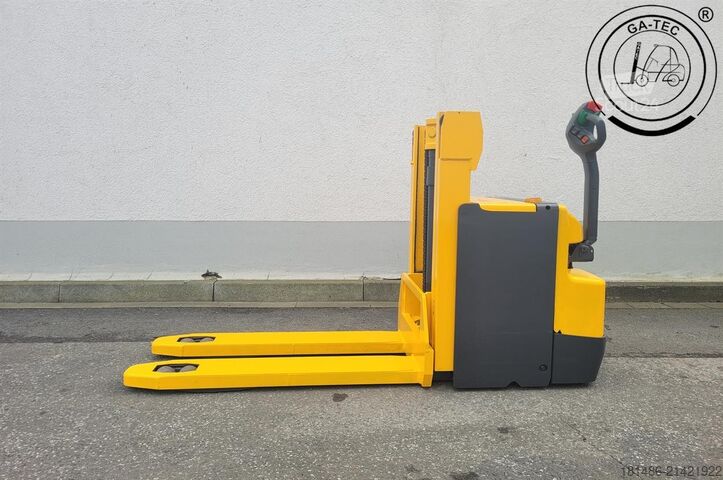 Handmatige stapelaar Jungheinrich EJD 20