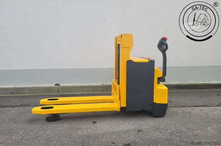 Handmatige stapelaar Jungheinrich EJD 20