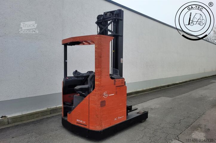 Reach truck BT RRB2