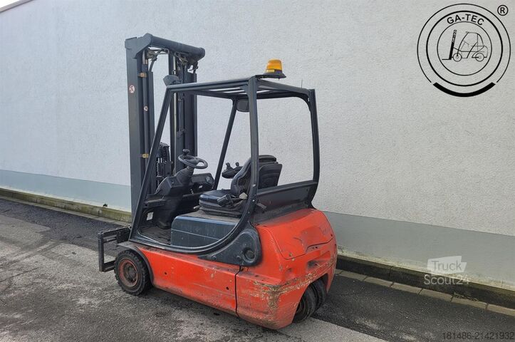 Elektrische 3-wieler Linde E16