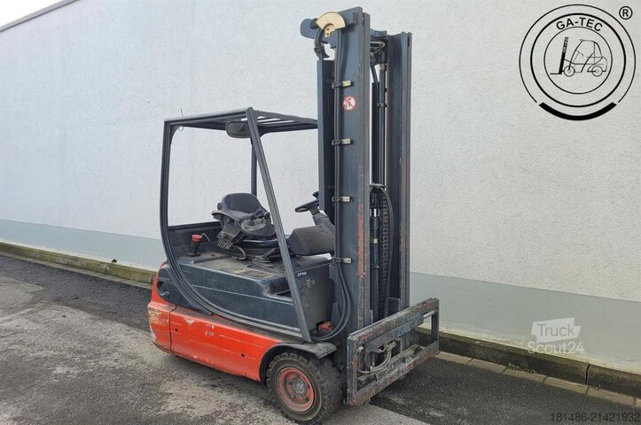 Elektrische 3-wieler Linde E16