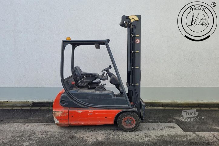 Elektrische 3-wieler Linde E16